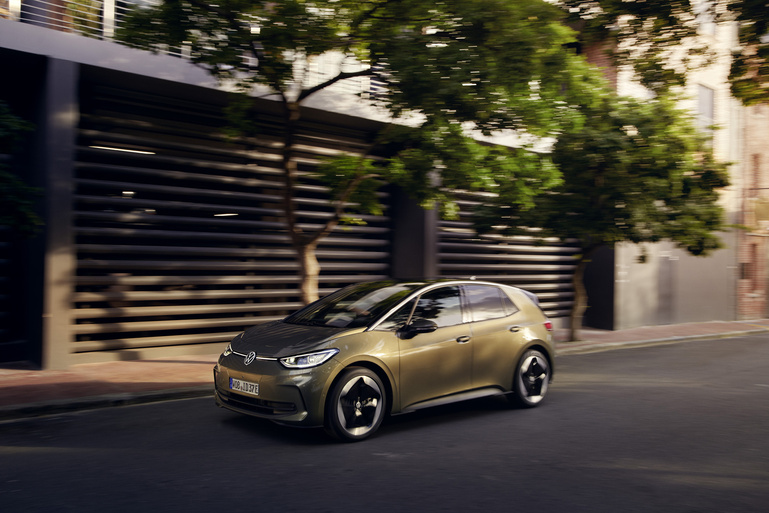 VW ID-Modelle - Rabatte verlängert 