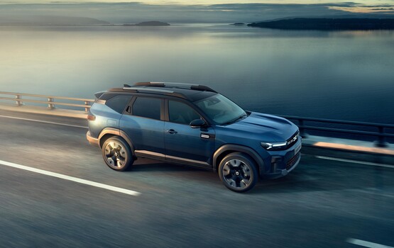 Dacia Bigster  - Start bei 24.000 Euro 