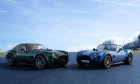 AC Cobra 2.0 - Halb so wild