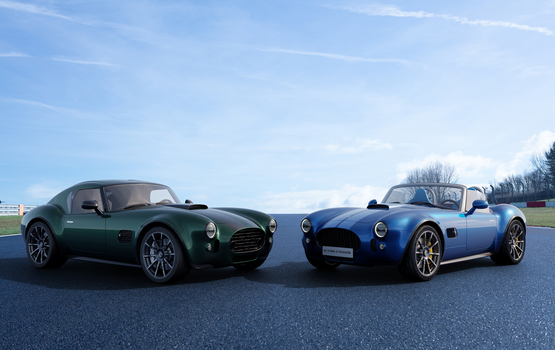 AC Cobra 2.0 - Halb so wild