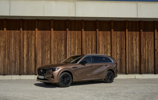 Mazda mit Crossover-Rabatt  - Leasing ohne Sonderzahlung 