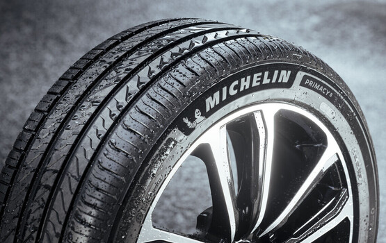 Neuer Michelin Primacy 5 - Besser bei Nässe 