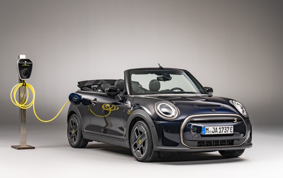 BMW streicht offenen Elektro-Mini - Lifestyle-Stromer sollte 2027 kommen