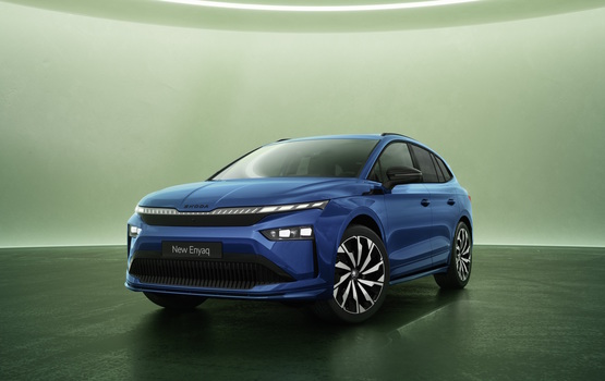 Skoda Enyaq Facelift - Einstiegspreis steigt