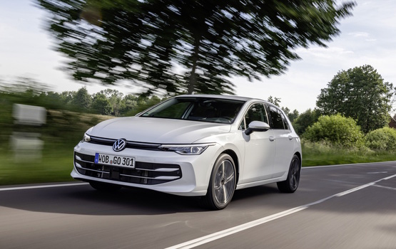 Die beliebtesten Autos 2024 - VW dominiert die Top Ten