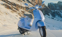 Vespa 946 „Snake“ - Retro mit Reptil