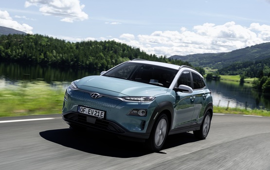 Gebrauchtwagen-Check: Hyundai Kona Elektro (1. Generation)  - Nichts für Eilige 
