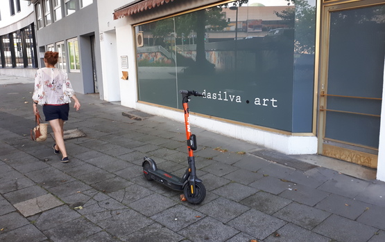 Verkehrsbildung in der Schule  - Mehrheit für „E-Roller-Führerschein“