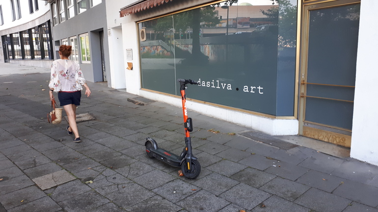 Verkehrsbildung in der Schule  - Mehrheit für „E-Roller-Führerschein“