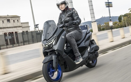 Fahrbericht: Yamaha NMAX 125  - Feiner Kerl 