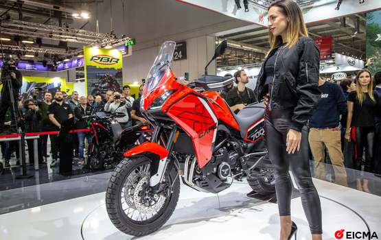 Moto Morini X-Cape 700 - Mehr Dampf
