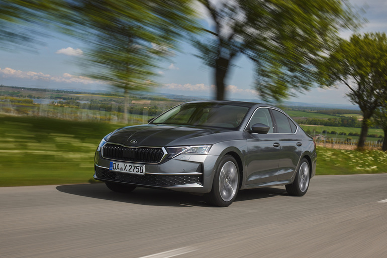 Skoda Octavia  - Nun wieder als Allradler