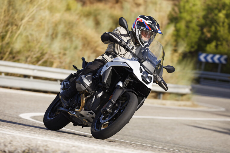 Zweirad-Zulassungen 2024 - Luftnummer