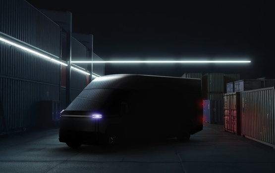 Elektrische Transporter von Flynt  - Leise liefern 