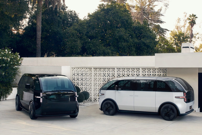 E-Auto-Start-up Canoo insolvent - Ohne Zukunft