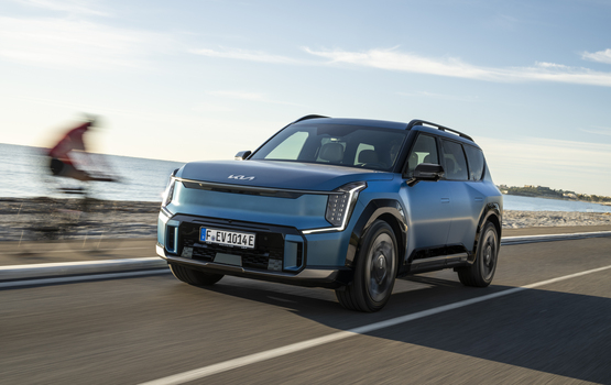 Dauertest: Kia EV9  - Sieben Dinge, die uns auffielen  