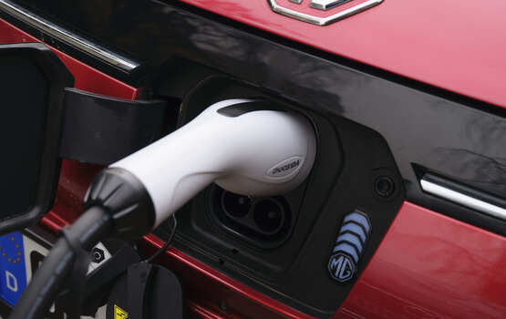 E-Auto  - Deutschland ist nicht mehr Leitmarkt 