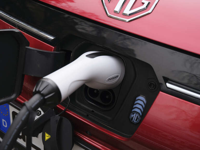 E-Auto  - Deutschland ist nicht mehr Leitmarkt 