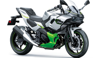 Kawasaki Ninja 7 und Z7 Hybrid - Preis sinkt um 33 Prozent