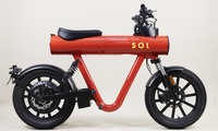 Sol Motors Pocket Rocket - Geht doch