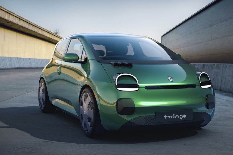Entwicklung des Renault Twingo   - So bleibt der Stromer unter 20.000 Euro  