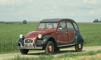 Citroen 2CV  - Doch ein Comeback?