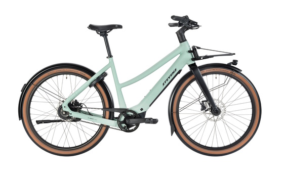 Stadt-Pedelec Stevens E-Simeto - Fürs Auge und den Alltag