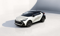 Toyota C-HR  - Lounge-Edition zum neuen Modelljahr 
