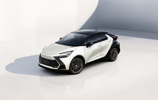 Toyota C-HR  - Lounge-Edition zum neuen Modelljahr 