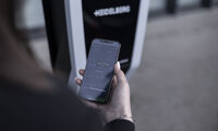 Bezahlen an der Ladesäule  - Smartphone-App dominiert 