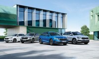 Skoda Sondermodell Tour - Spar-Wahl