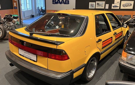 40 Jahre Tipo-4-Flaggschiffe von Alfa, Fiat, Lancia und Saab - Trolle in Turin