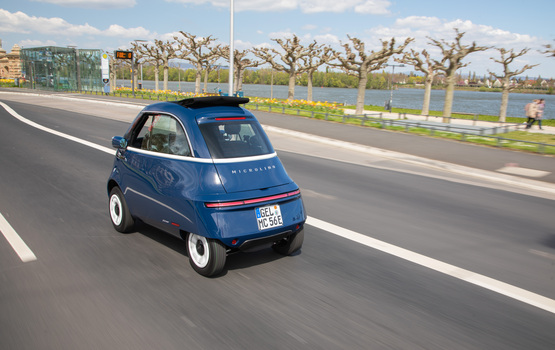 Restwerte von Leichtbauautos  - Mini-Stromer sind wertstabil