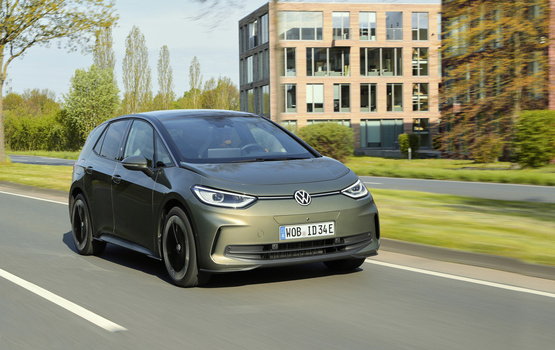 VW ID.3 im Leasing  - Günstiger als der Golf 