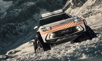 Genesis GV60 Mountain Intervention Vehicle - Nobel-Stromer als Bergruf-Bolide