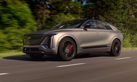 Cadillac Lyriq-V - Schnellster Caddy aller Zeiten