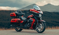 Harley-Davidson Street Glide Ultra - Mehr Stauraum und Wetterschutz