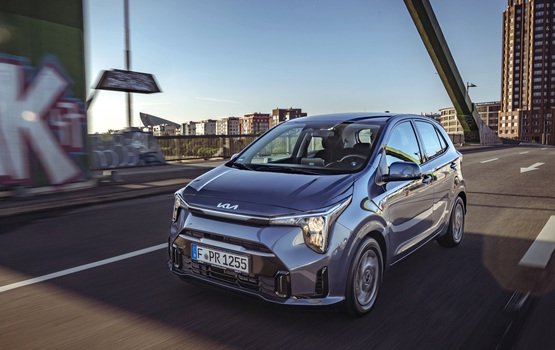 Kia Drive  - Mieten beim Händler  