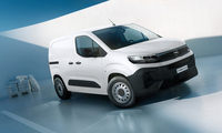 Opel Combo 4x4   - Elektrische Traktionshilfe  