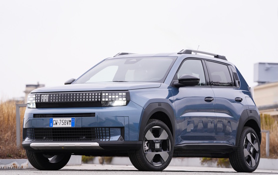 Fiat Grande Panda auch als Benziner - Günstiger Einstieg