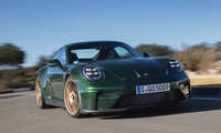 Fahrbericht: Porsche 911 GT3 Touring - Totgesagte leben länger
