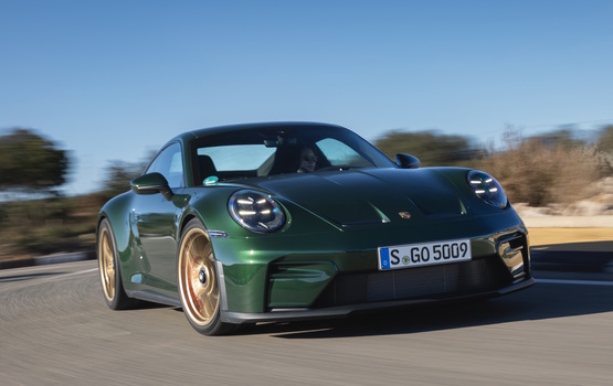 Fahrbericht: Porsche 911 GT3 Touring - Totgesagte leben länger