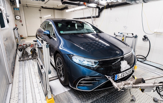 Winter-Performance von E-Autos - Reichweite satt