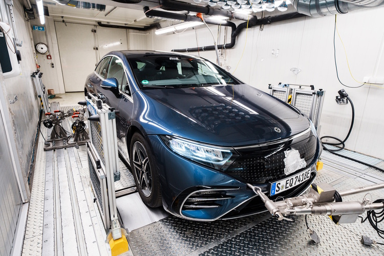 Winter-Performance von E-Autos - Reichweite satt