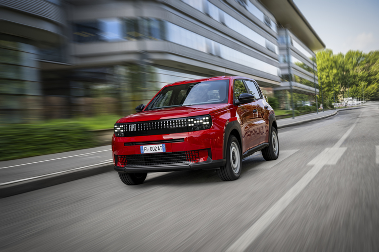 Fahrbericht: Fiat Grande Panda Elektro  - Italienische Momente 