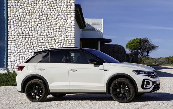 Pkw-Neuzulassungen in Europa - Rekord-Marktanteil für SUV