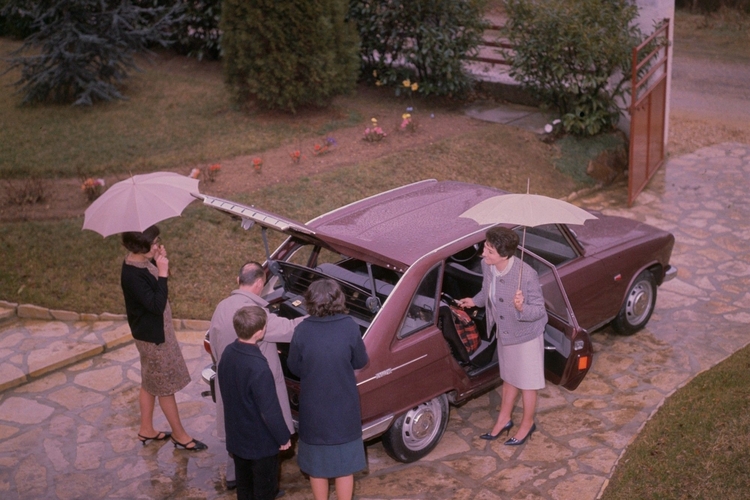 60 Jahre Renault 16 - Vive l'avant-garde        