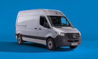 Mercedes Sprinter  - Sondermodell zum Dreißigsten 