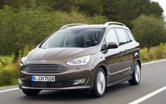 Gebrauchtwagen-Check: Ford C-Max  - Geräumig und recht gut in Schuss 