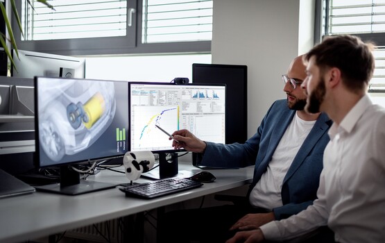 KI entwickelt Antriebsstränge für Elektroautos - Ein Tag statt vieler Monate